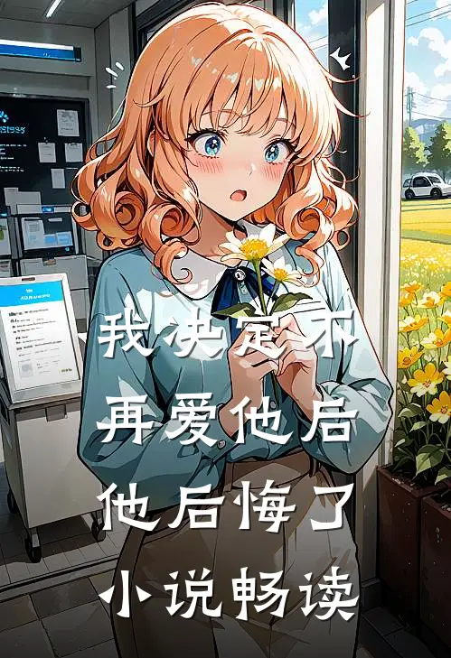我决定不再爱他后,他后悔了畅读免费