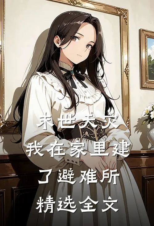 末世天灾，我在家里建了避难所精选全文