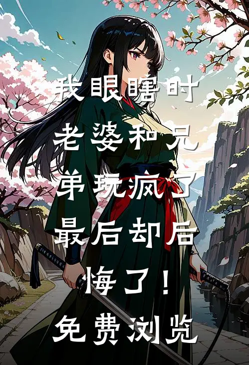 我眼瞎时老婆和兄弟玩疯了，最后却后悔了！免费浏览