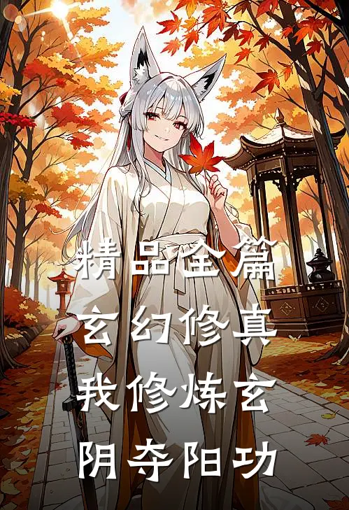 精品全篇玄幻修真：我修炼玄阴夺阳功