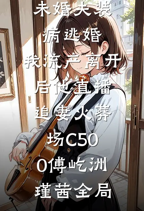 未婚夫装病逃婚，我流产离开后他直播追妻火葬场C500傅屹洲瑾茜全局