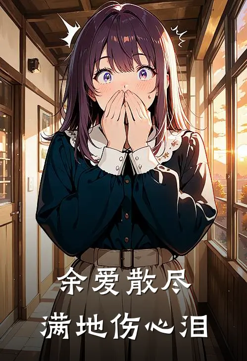 余爱散尽，满地伤心泪