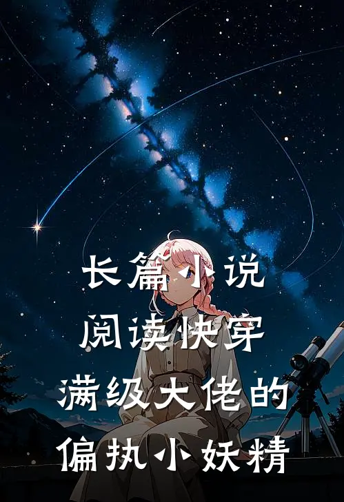 长篇小说阅读快穿：满级大佬的偏执小妖精