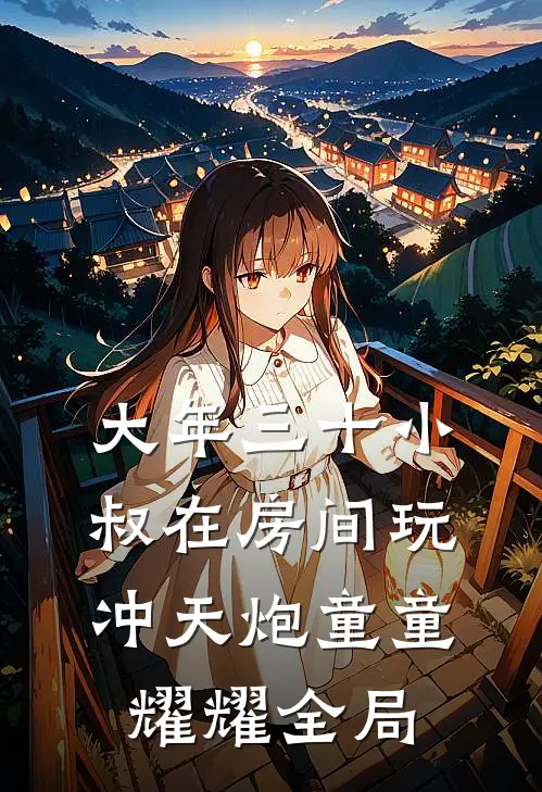 大年三十小叔在房间玩冲天炮童童耀耀全局