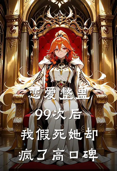 恋爱整蛊99次后，我假死她却疯了高口碑