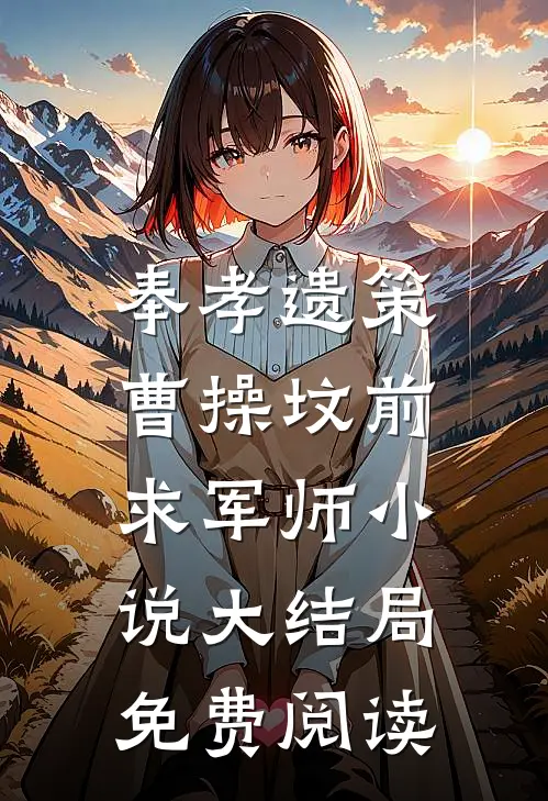 奉孝遗策：曹操坟前求军师小说大结局免费阅读