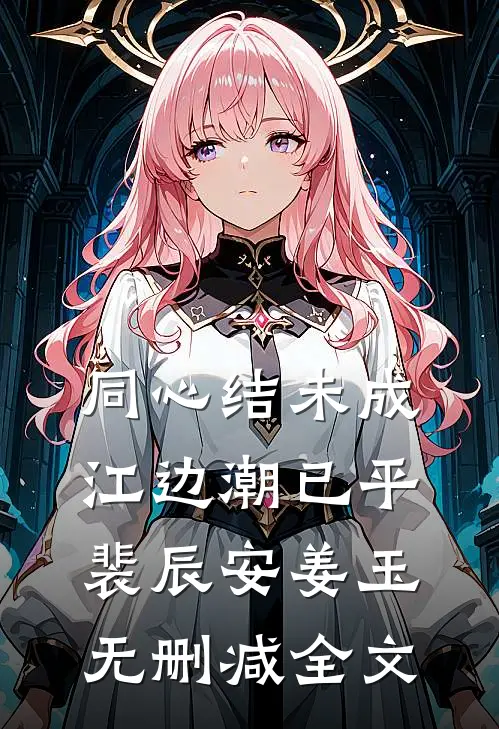 同心结未成，江边潮已平裴辰安姜玉无删减全文
