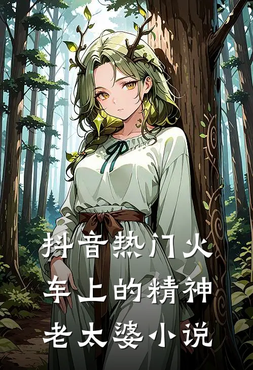 抖音热门火车上的精神老太婆小说
