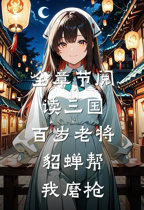 全章节阅读三国：百岁老将，貂蝉帮我磨枪