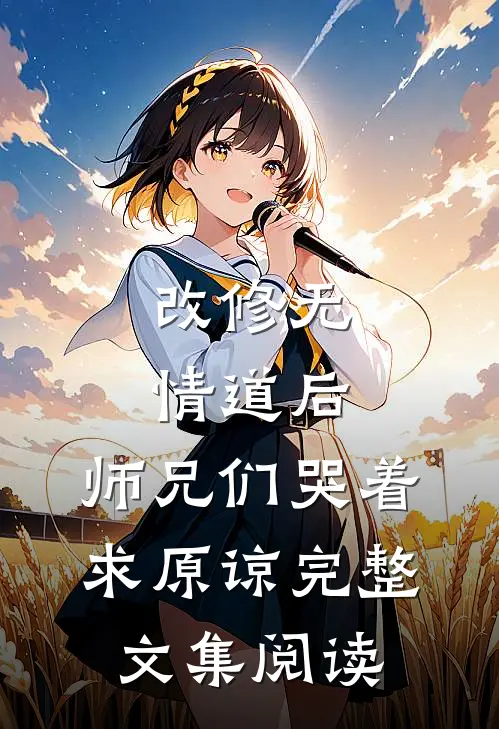 改修无情道后，师兄们哭着求原谅完整文集阅读