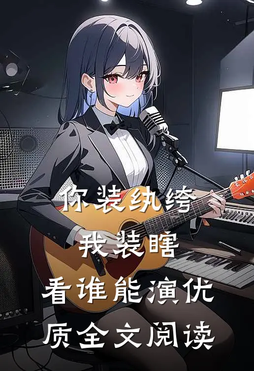 你装纨绔，我装瞎，看谁能演优质全文阅读