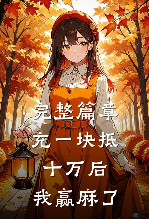 完整篇章充一块抵十万后，我赢麻了