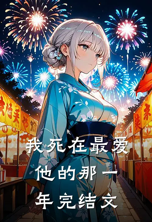 我死在最爱他的那一年完结文