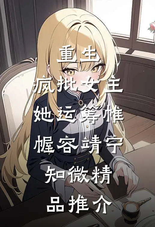 重生：疯批女主她运筹帷幄容靖宁知微精品推介