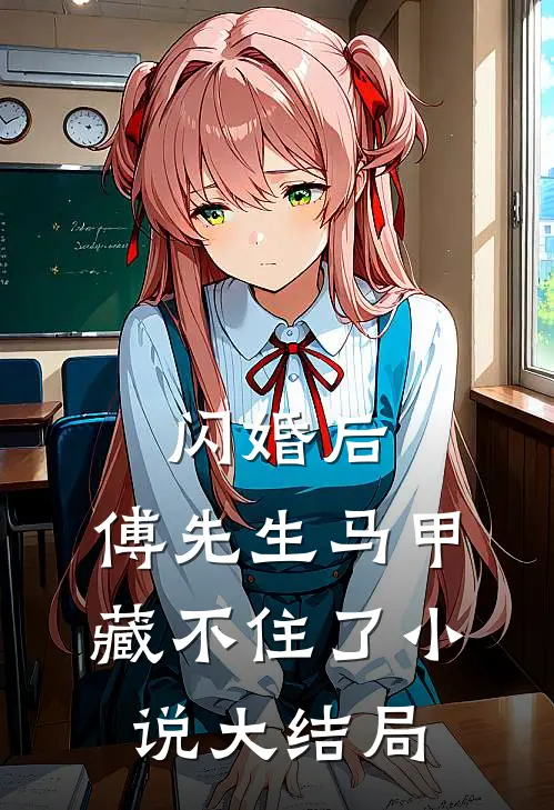 闪婚后：傅先生马甲藏不住了小说大结局