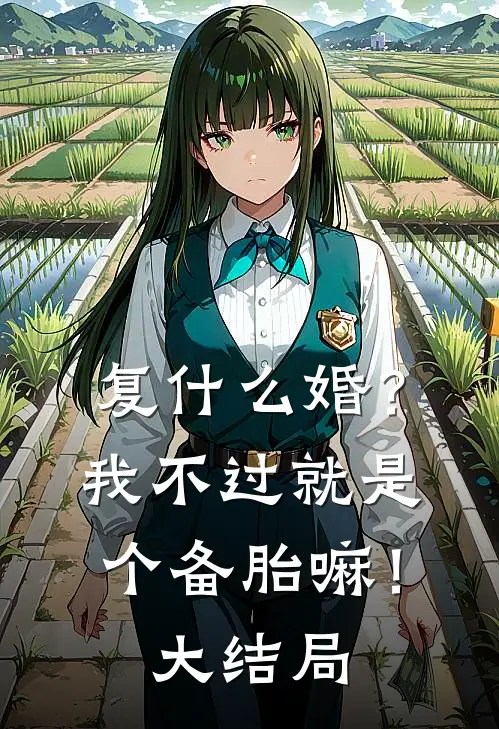 复什么婚？我不过就是个备胎嘛！大结局