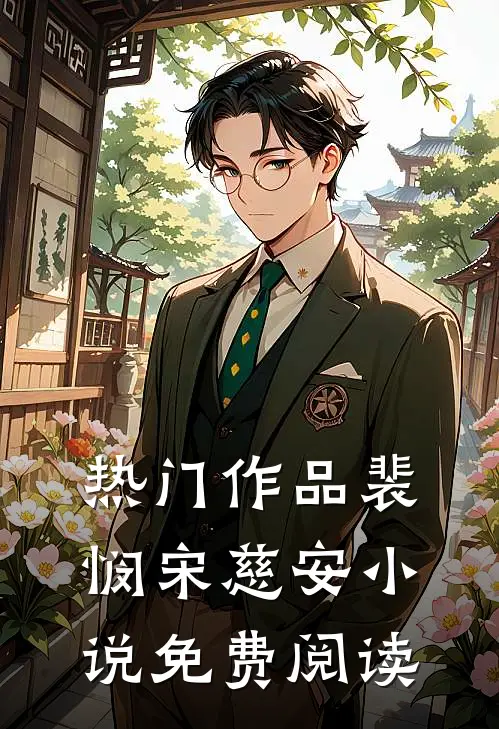 热门作品裴悯宋慈安小说免费阅读