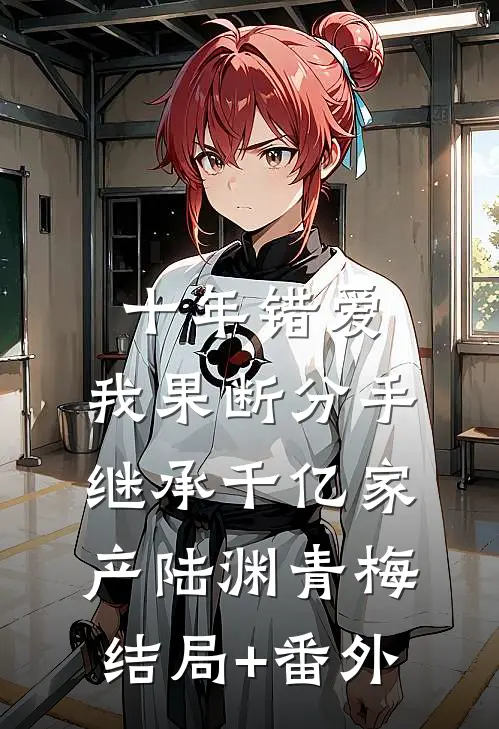 十年错爱，我果断分手继承千亿家产陆渊青梅结局+番外