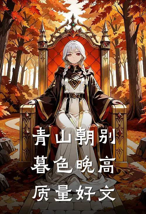 青山朝别暮色晚高质量好文