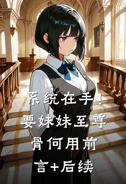 系统在手！要妹妹至尊骨何用前言+后续