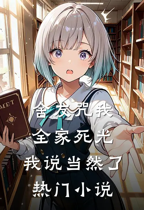 舍友咒我全家死光，我说当然了热门小说