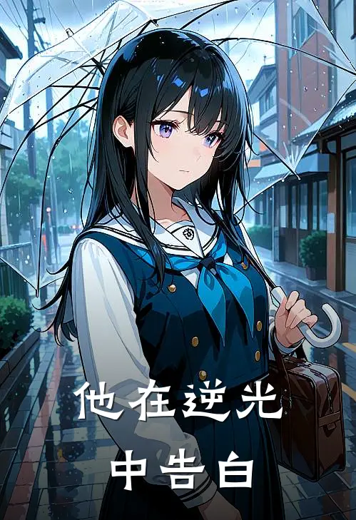 他在逆光中告白