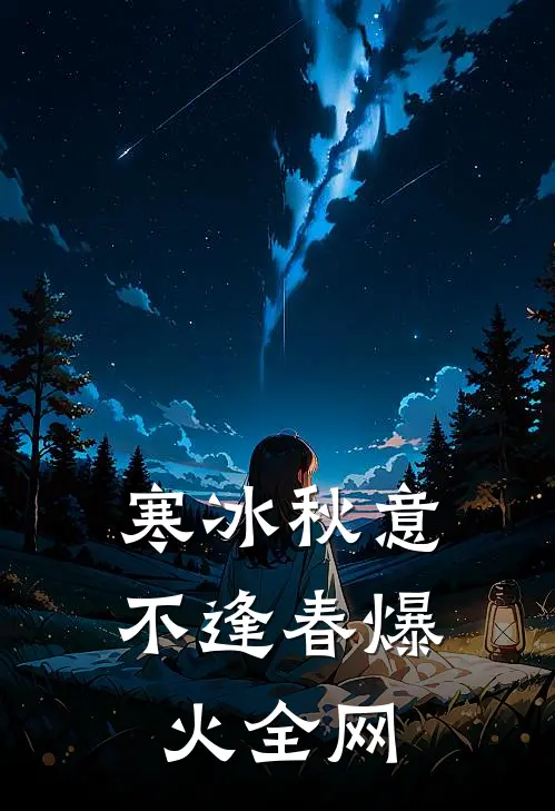 寒冰秋意不逢春爆火全网