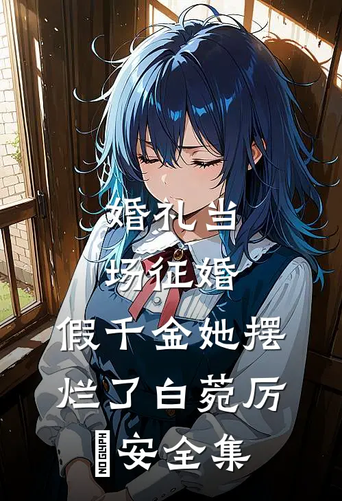 婚礼当场征婚，假千金她摆烂了白菀厉璟安 全集