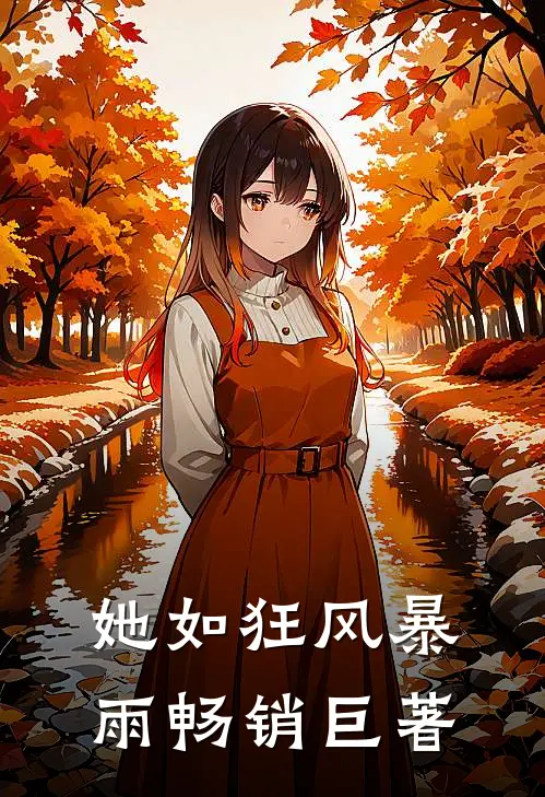 她如狂风暴雨畅销巨著