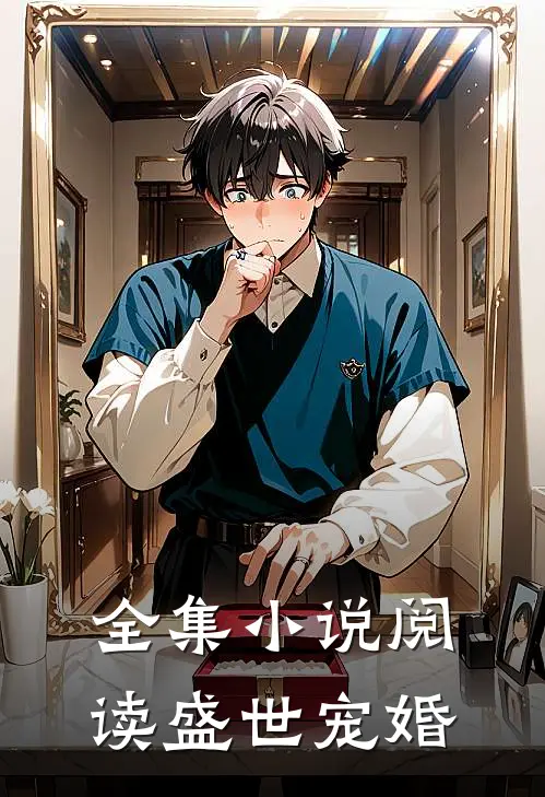 全集小说阅读盛世宠婚