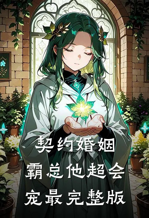 契约婚姻：霸总他超会宠最完整版