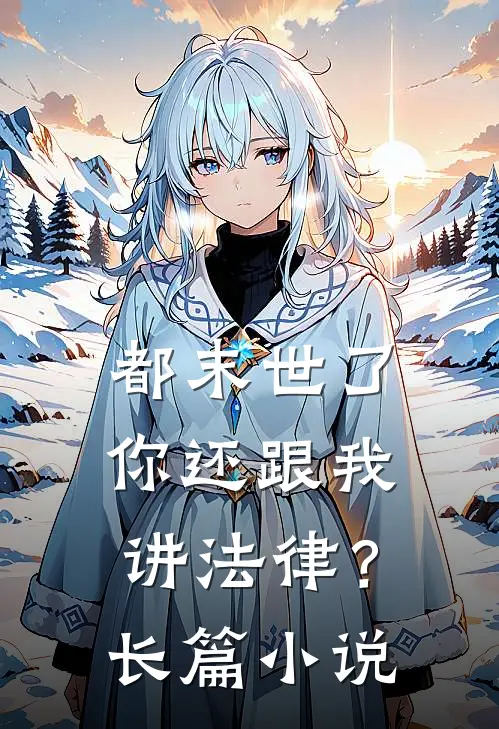 都末世了，你还跟我讲法律？长篇小说