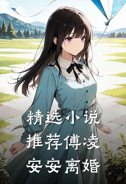 精选小说推荐傅凌安安离婚