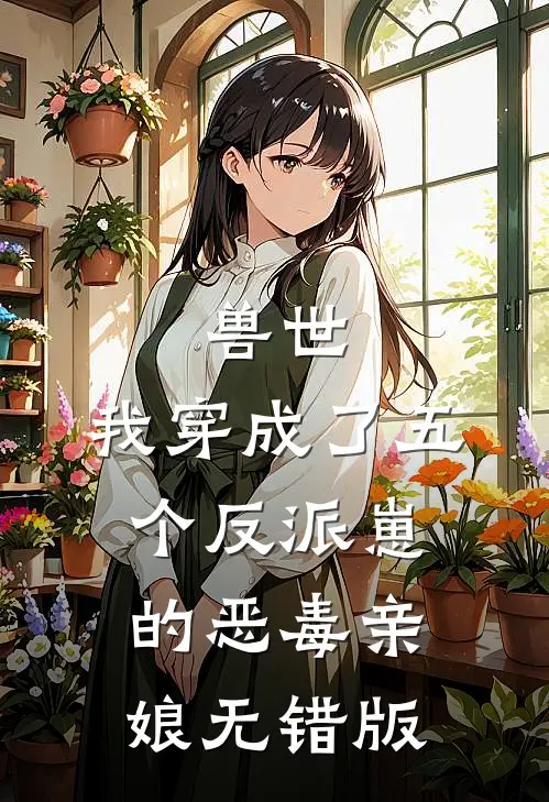 兽世：我穿成了五个反派崽的恶毒亲娘无错版