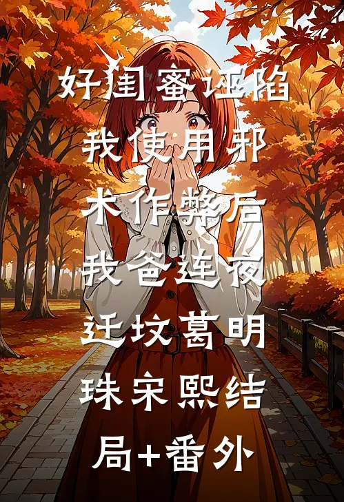 好闺蜜诬陷我使用邪术作弊后，我爸连夜迁坟葛明珠宋熙结局+番外