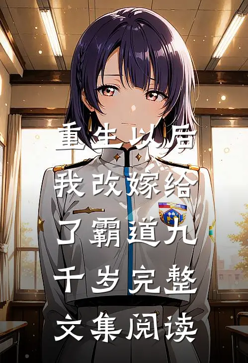 重生以后，我改嫁给了霸道九千岁完整文集阅读
