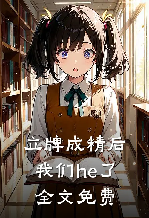 立牌成精后我们he了全文免费