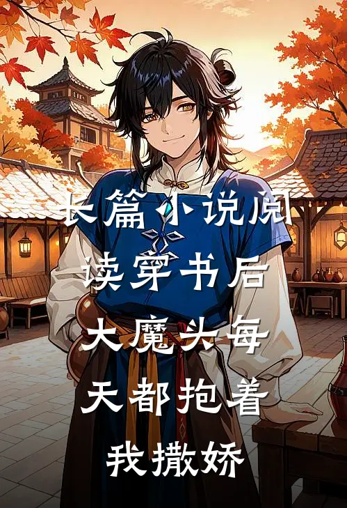 长篇小说阅读穿书后，大魔头每天都抱着我撒娇