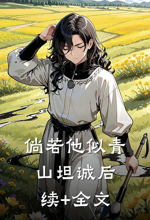倘若他似青山坦诚后续+全文