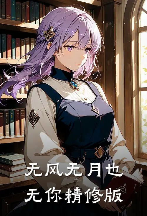 无风无月也无你精修版