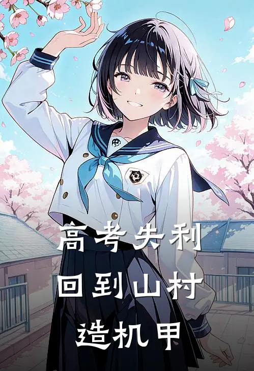 高考失利,回到山村造机甲唯剑作伴