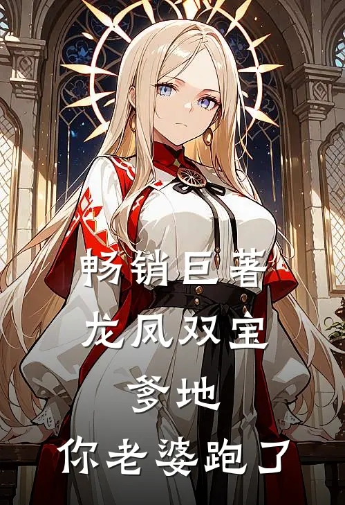 畅销巨著龙凤双宝：爹地，你老婆跑了