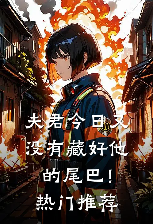 夫君今日又没有藏好他的尾巴！热门推荐
