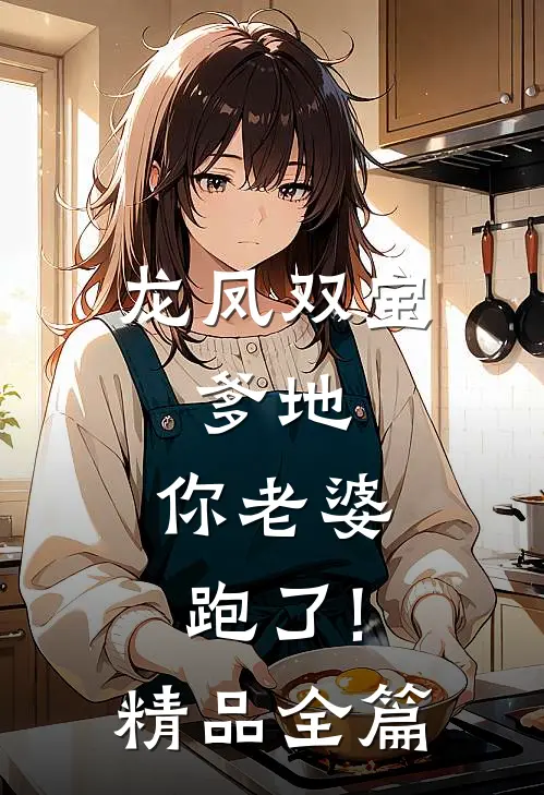 龙凤双宝:爹地,你老婆跑了!精品全篇