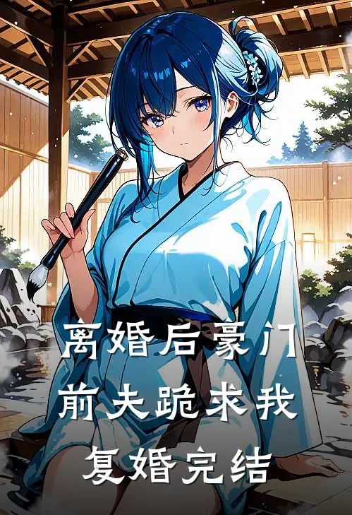 离婚后豪门前夫跪求我复婚完结
