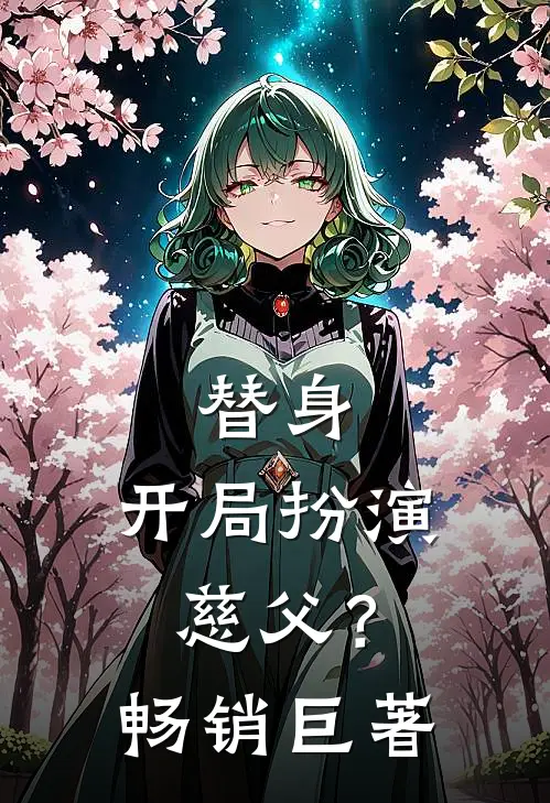 替身：开局扮演慈父？畅销巨著