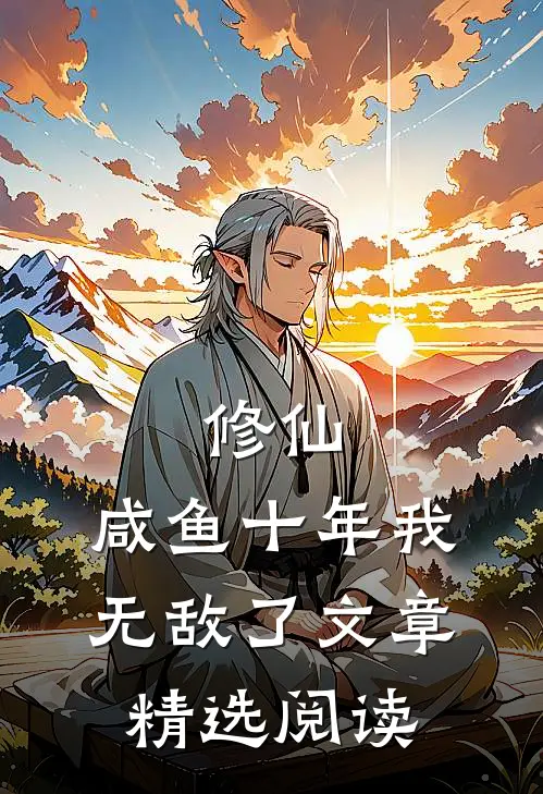 修仙：咸鱼十年我无敌了文章精选阅读