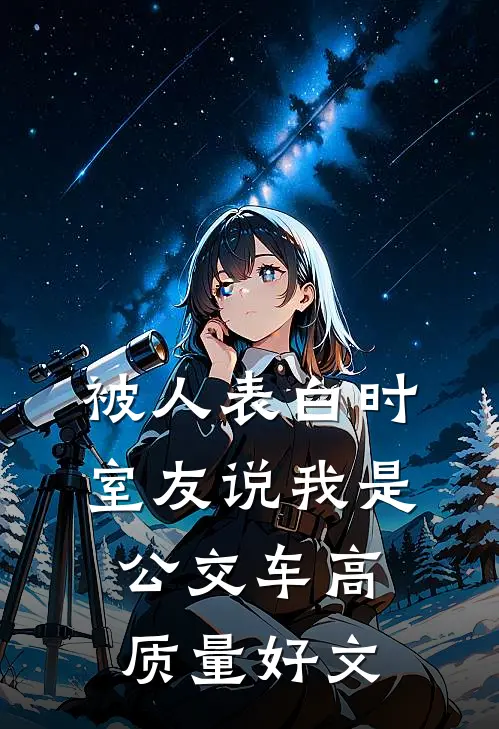 被人表白时，室友说我是公交车高质量好文