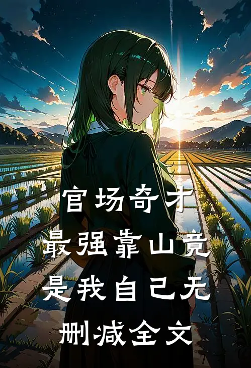 官场奇才：最强靠山竟是我自己无删减全文