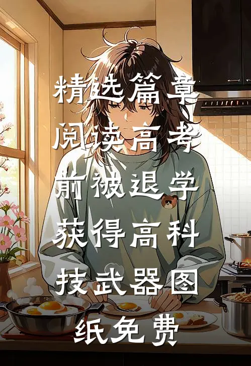 精选篇章阅读高考前被退学,获得高科技武器图纸免费